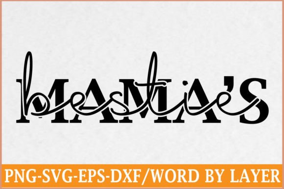 Download Mama's Bestie - Mama's bestie Collection