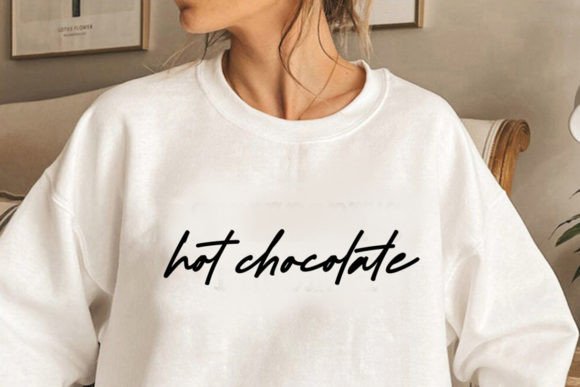 Download Hot Chocolate Svg Modern Design - Modern design Collection