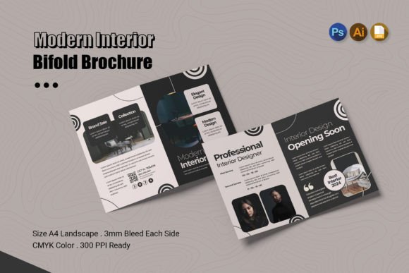 Download Modern Interior Bifold Brochure - Modern interior Collection