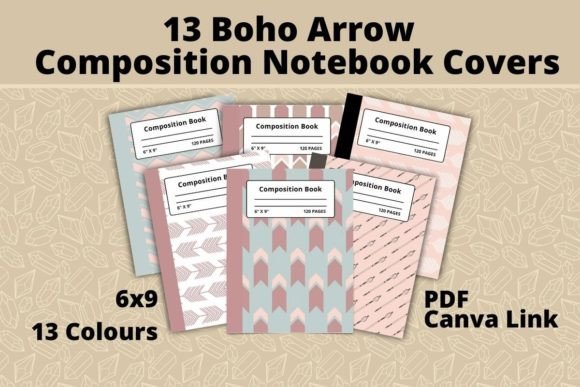 Download Boho Composition Notebook Covers - Composition Collection