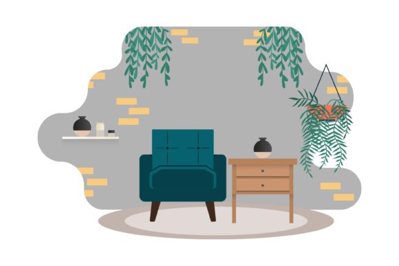 Download Modern Interior Design Living Room - Modern interior Collection