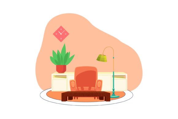 Download Living Room Stylish Modern Interior - Modern interior Collection